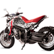 Illustration for article titled The Honda CBSix50 And CB4 Concepts: Your Modern Day Scrambler And Streetfighter